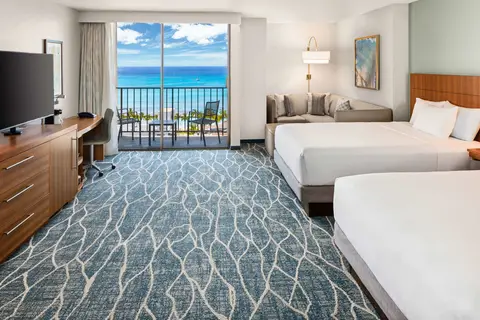 Hyatt Place Waikiki Beach in Honolulu — foto 10