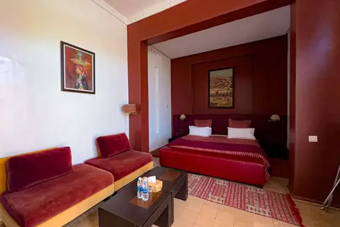 Kasbah Agounsane & Spa in Tnine Ourika ⵓⵔⵉⴽⴰ أوريكة — foto 14