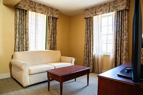 Hampton Inn Charleston-Historic District in Charleston — foto 9