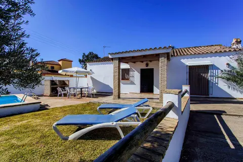 Vivenda Rural Atlantico Sur in Conil de la Frontera — foto 18