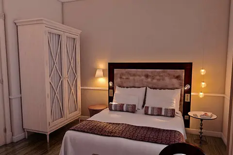 Hostal Cuba in Palma De Mallorca — foto 10