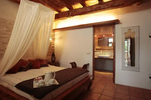 Can Lluc Boutique Country Hotel & Villas in Sant Antoni de Portmany — foto 20
