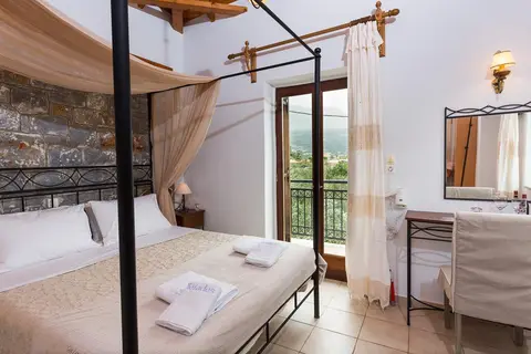 Appartementen Pleiades in Δημοτική Ενότητα Λεύκτρου — foto 4