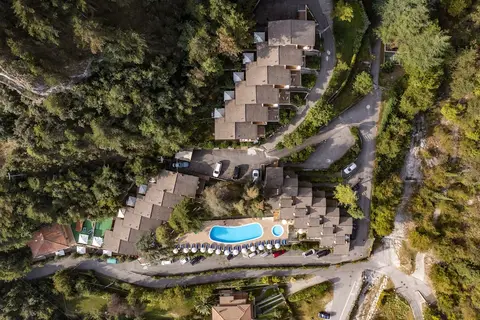 Appartementen Residence Oasi in Limone sul Garda — foto 21