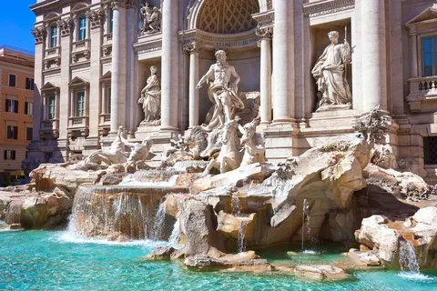 Cruise van Rome naar Southampton in Cruisereizen — foto 3