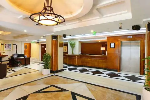 Excelsior Downtown Hotel in ديرة — foto 6
