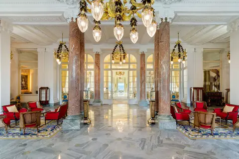 Hôtel du Palais Biarritz in Straatsburg — foto 6