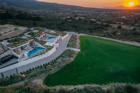 Akres Luxury Sea view Villas in Kos, foto 9