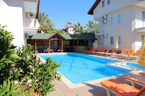 Villa Kececi Appartementen in Ortaca