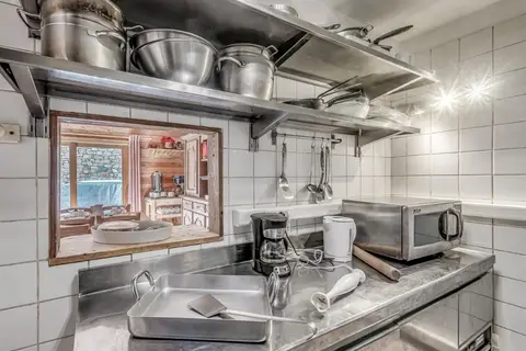 Chalet Gypaete in Tignes, foto 10