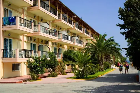 Sun Beach Platamon in Πλαταμώνας — foto 11