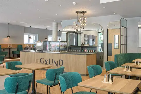 Aktiv- und Gesundheitsresort das GXUND foto 4