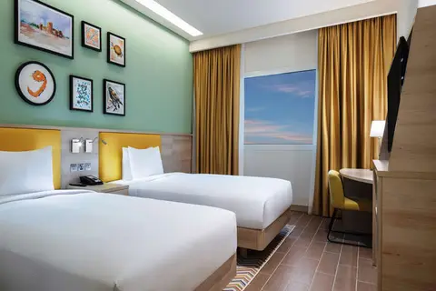 Hampton by Hilton Doha Old Town in Doha — foto 3