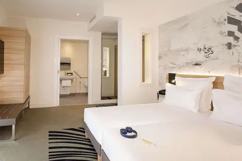 Novotel Tunis Lac in Tunis, foto 26