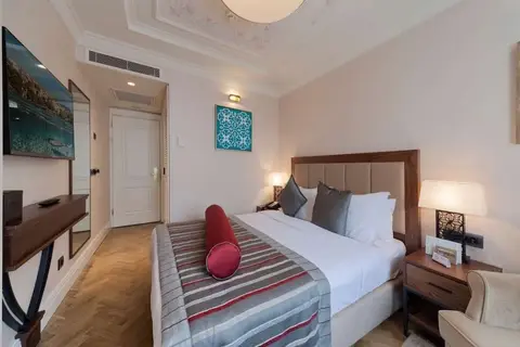 Golden Age Hotel Istanbul in Beyoğlu — foto 13