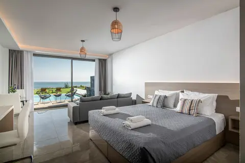 Ebenus Suites  by Checkin in Δημοτική Ενότητα Γουβών — foto 18