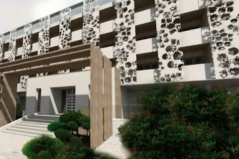 Hotel San Lucianu in San-Nicolao, foto 15