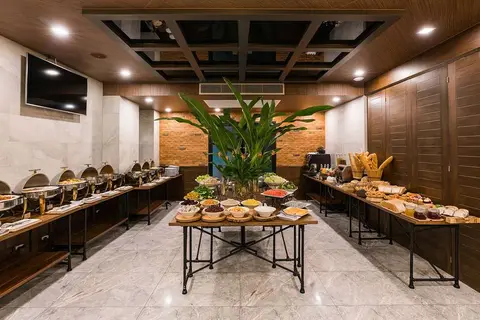 Acqua Hotel in พัทยา — foto 15