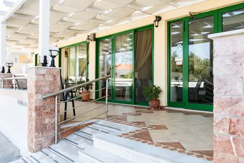 Panorama Hotel in Δημοτική Ενότητα Καρπάθου — foto 14