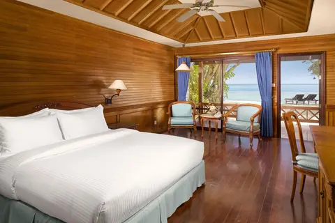 Royal Island Resort & Spa in Horubadhoo — foto 23