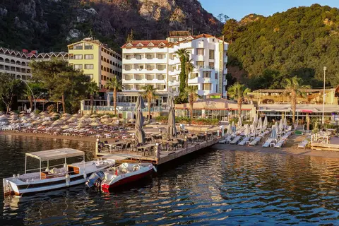 Marbas Select Beach in Marmaris