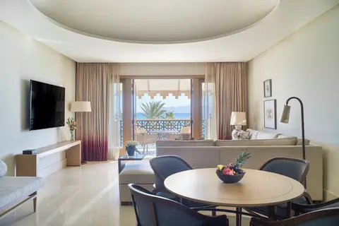 Four Seasons Resort Sharm El Sheikh in Sharm El Sheikh — foto 29