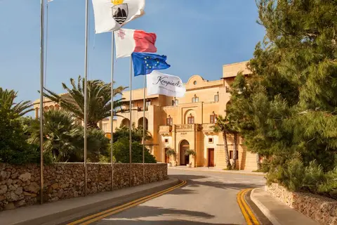 Kempinski Hotel San Lawrenz Gozo Malta in Ta' Kerċem — foto 24
