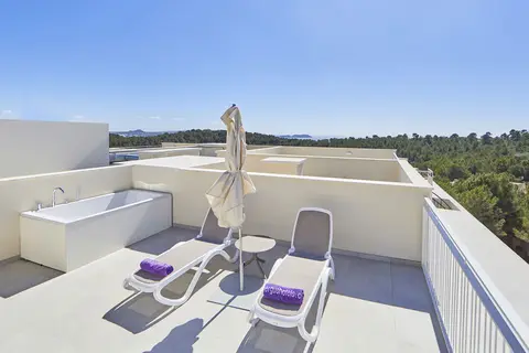 Hotel Fergus Club Europa in Peguera — foto 22