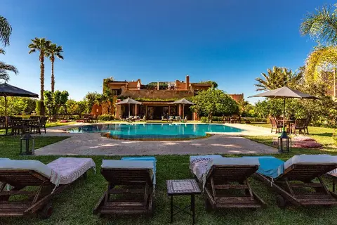 L'Oliveraie de l'Atlas in Marrakesh, foto 19