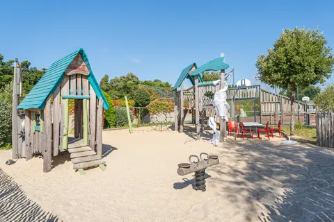 Camping L Abri Des Pins foto 6