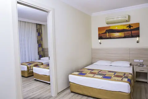 Gardenia Beach in Alanya — foto 14