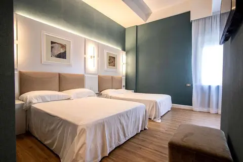 Hotel Villa Adriatica in Rimini, foto 5