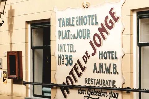 City Hotel de Jonge foto 19