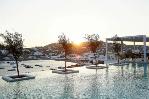 Once in Mykonos in Ornos, foto 16