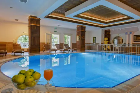 Club Paradiso Hotel in Alanya, foto 11