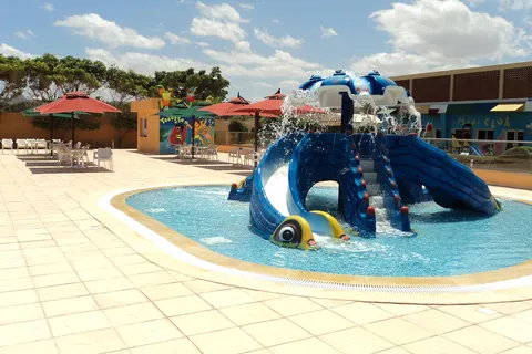 Hotel Nour Palace Thalasso & Spa in Hammamet — foto 9