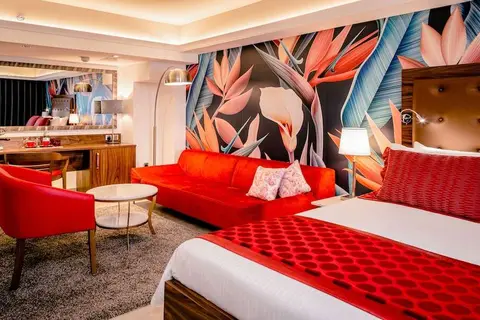 AX The Victoria Hotel in Tas-Sliema — foto 4