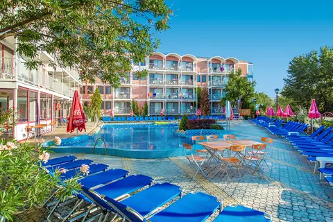 Hotel Longosa in Несебър — foto 19