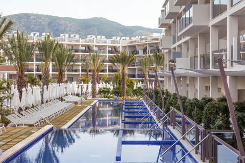 Hotel Zafiro Palace Palmanova foto 17