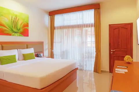 Wina Holiday Villa Kuta Bali in Kuta — foto 27