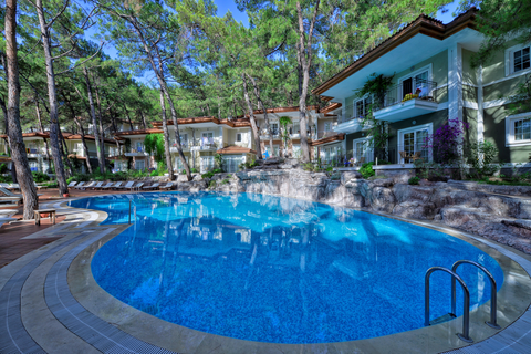 Hotel Grand Yazici Club Turban foto 10