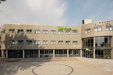 ibis Styles Almere foto 1