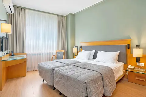 Plaka Hotel in Athene