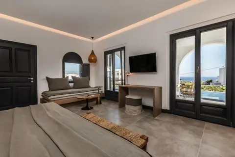 Vineyard Exclusive Suites in Δημοτική Ενότητα Θήρας — foto 3