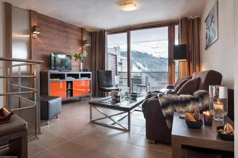 Boutique Residence CGH Le Centaure in Arâches-la-Frasse — foto 2