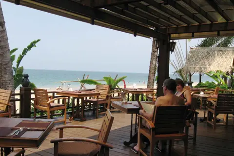 Khao Lak Palm Beach Resort in Khuekkhak, Takuapa — foto 2