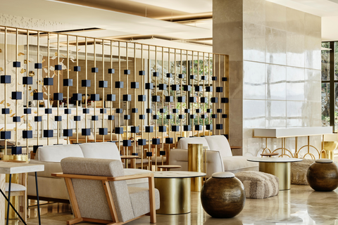 Hotel Atlantica Nissaki Beach - adults only foto 11