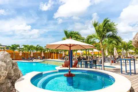 The Ritz Curacao in Willemstad