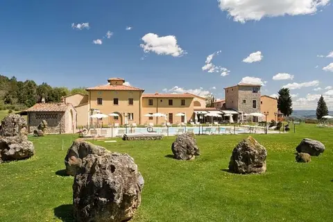 Hotel Casolare le Terre Rosse in San Gimignano, foto 14