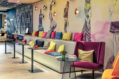 Mercure Hotel Berlin Wittenbergplatz in Berlijn — foto 8